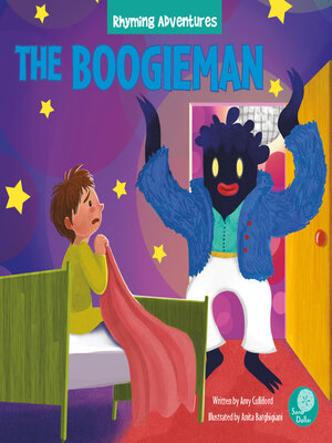 cover image of The Boogieman